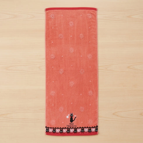 Kiki's Delivery Service face towel Lace Jiji