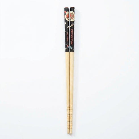 Princess Mononoke bamboo chopsticks San's Mask 21 cm