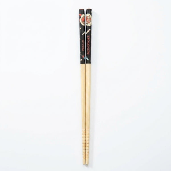 Princess Mononoke bamboo chopsticks San's Mask 21 cm
