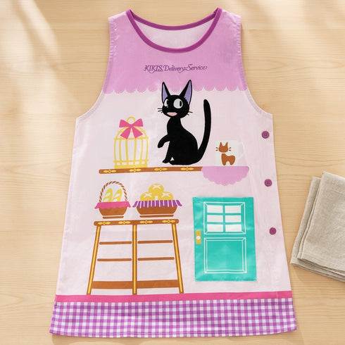 Kiki's Delivery Service apron Jiji's Bakery
