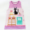 Kiki's Delivery Service apron Jiji's Bakery