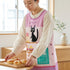 Kiki's Delivery Service apron Jiji's Bakery