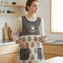 Totoro apron Big Totoro silhouette
