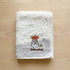 Totoro face towel Totoro's Belly