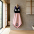 Kiki's Delivery Service Jiji pop-up mini towel