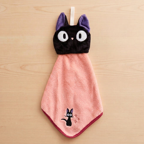 Kiki's Delivery Service Jiji pop-up mini towel