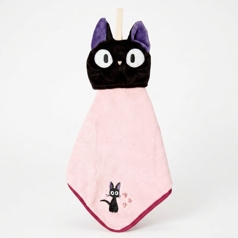 Kiki's Delivery Service Jiji pop-up mini towel