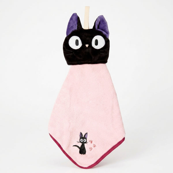 Kiki's Delivery Service Jiji pop-up mini towel