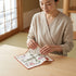 Princess Mononoke mini towel Forest of the Deer God
