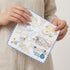Laputa Castle in the Sky mini towel
