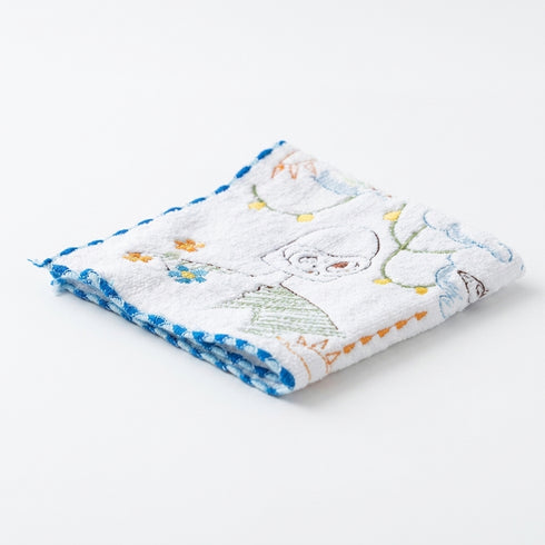 Laputa Castle in the Sky mini towel