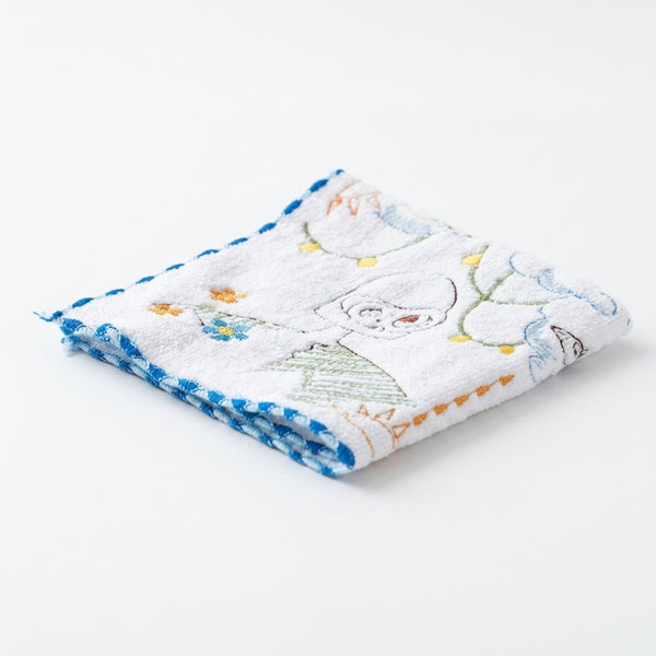 Laputa Castle in the Sky mini towel