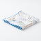Laputa Castle in the Sky mini towel