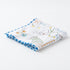 Laputa Castle in the Sky mini towel