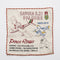 Porco Rosso mini towel Seaplanes