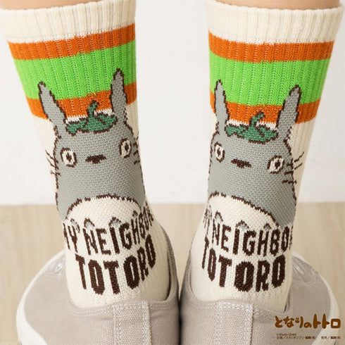 Totoro socks Nei