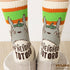 Totoro socks Nei