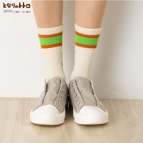 Totoro socks Nei