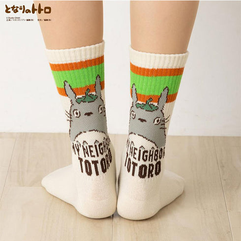 Totoro socks Nei