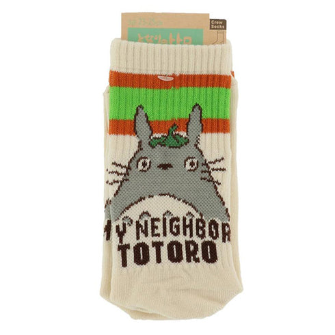 Totoro socks Nei