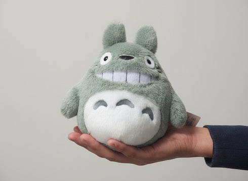 Totoro plush Hage