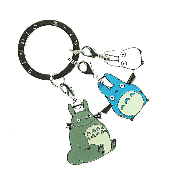 Keychain Totoro Mitsu