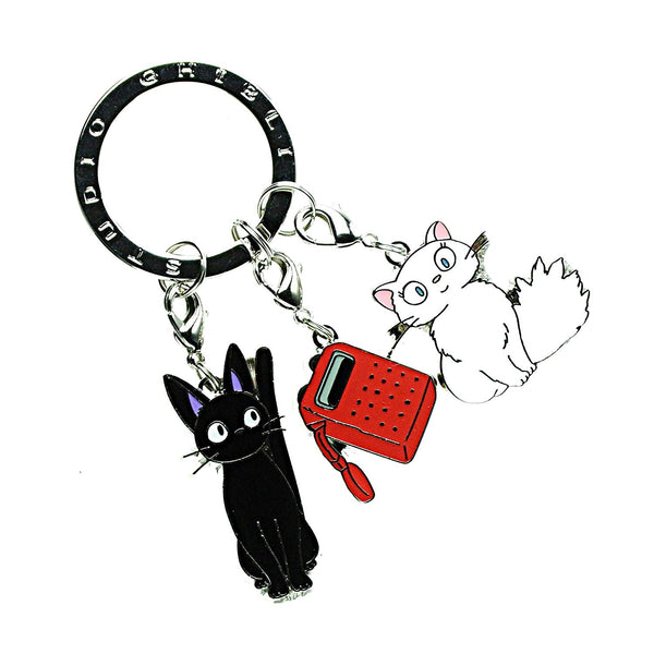 Keychain Kiki Mitsu