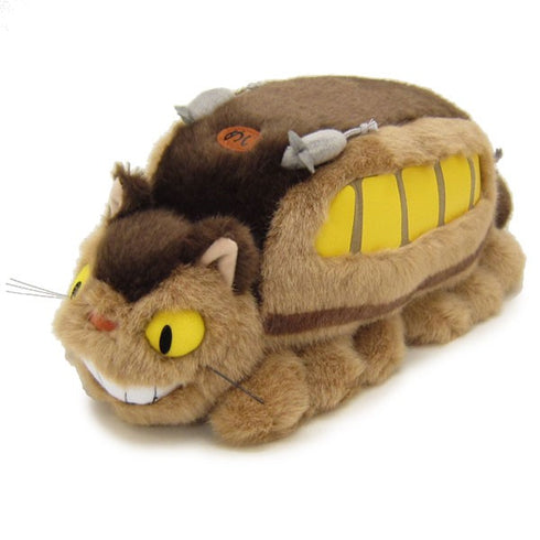 Nekobus plush