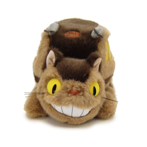 Nekobus plush