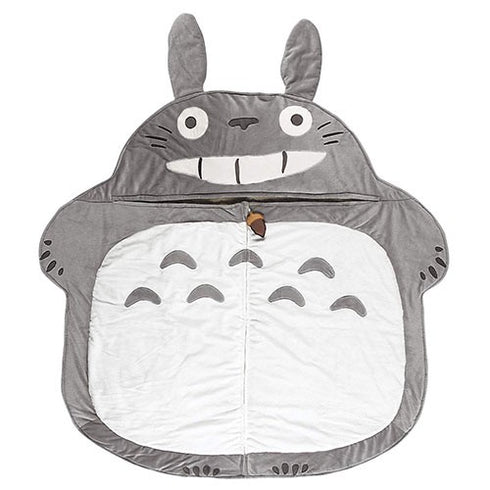 Totoro sleeping bag for kids