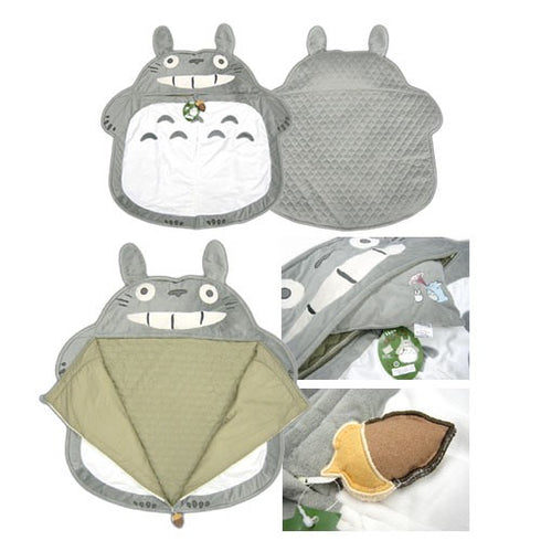 Totoro sleeping bag for kids