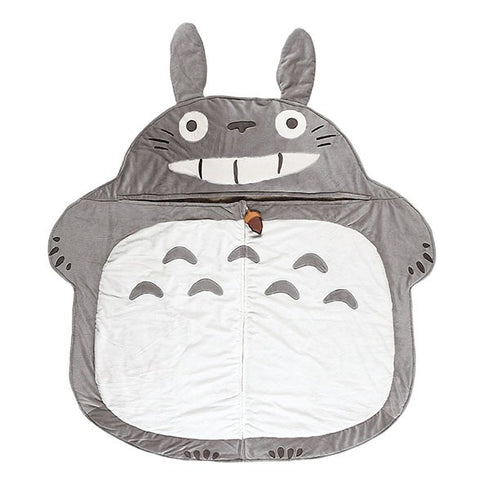 Totoro sleeping bag for kids