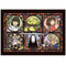Spirited away Jigsaw puzzle (208pcs)