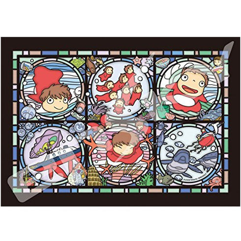 Ponyo Jigsaw puzzle (208pcs)
