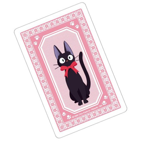 Kiki playing cards