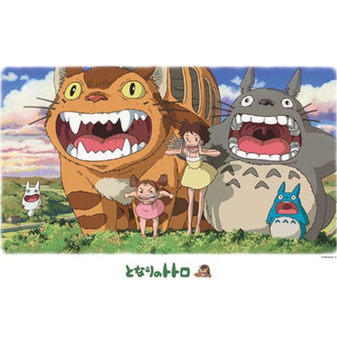 Totoro Sakebu puzzle (1000pcs)