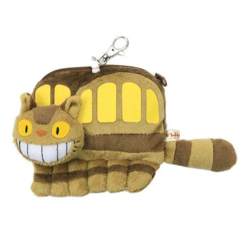 Nekobus purse and card holder