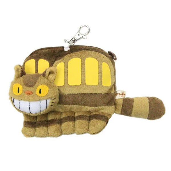 Nekobus purse and card holder