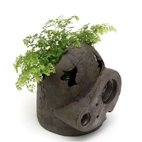 Laputa Robot Planter | Castle in the Sky