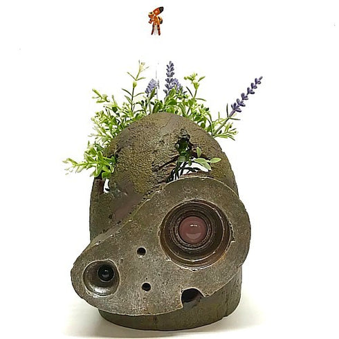 Laputa Robot planter