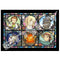 Howl's Moving Castle Jigsaw puzzle (208pcs)
