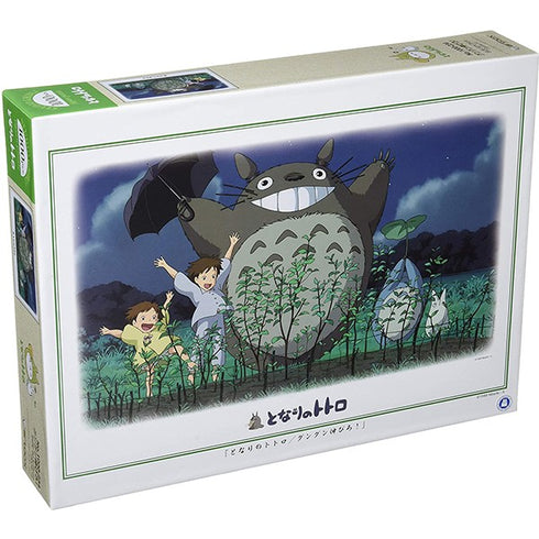 Totoro Ome puzzle (1000pcs)