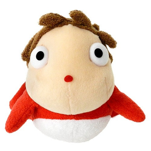 Ponyo plush classic