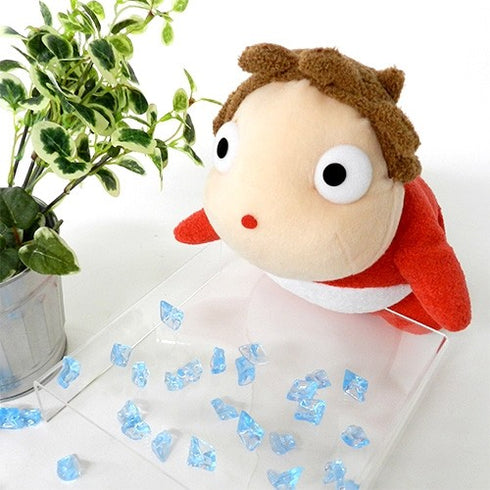 Ponyo plush classic