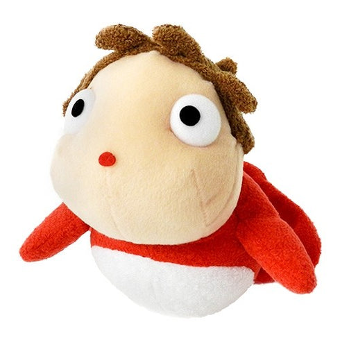 Ponyo plush classic