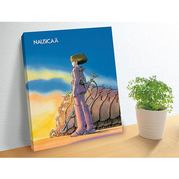 Nausicaä artboard puzzle (366pcs)