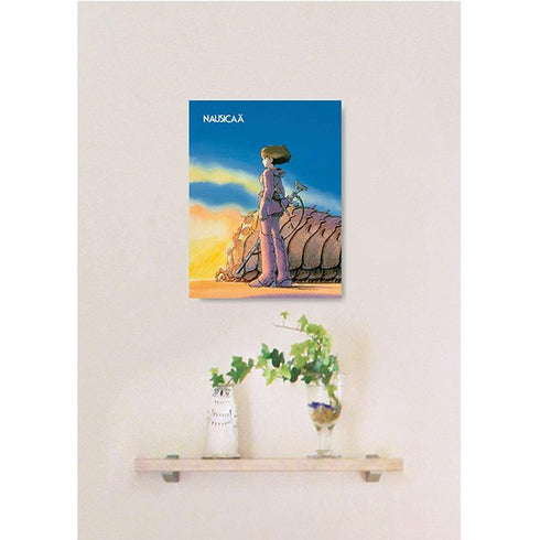 Nausicaä artboard puzzle (366pcs)