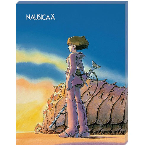 Nausicaä artboard puzzle (366pcs)