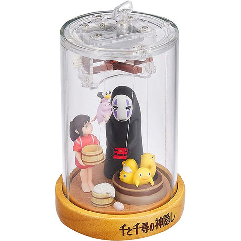 Spirited away music box