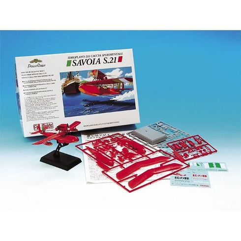 Airplane model Savoia S.21